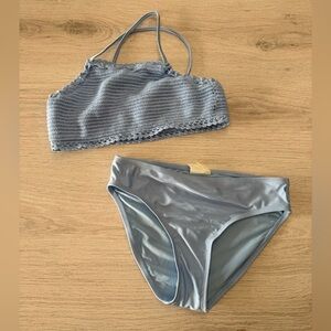 2 piece swimsuit Chelsea & Violet size 16 girls NWT